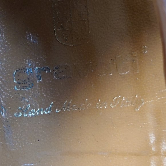 Gravati Genuine Italian Leather Loafers main image 9